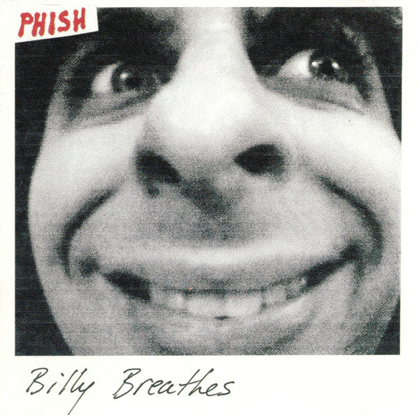 Phish : Billy Breathes (CD, Album)