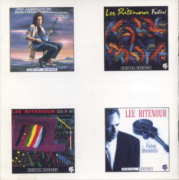 Lee Ritenour : Collection (CD, Comp)