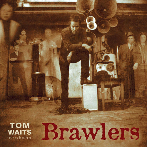 Waits, Tom - Brawlers (Vinyl)