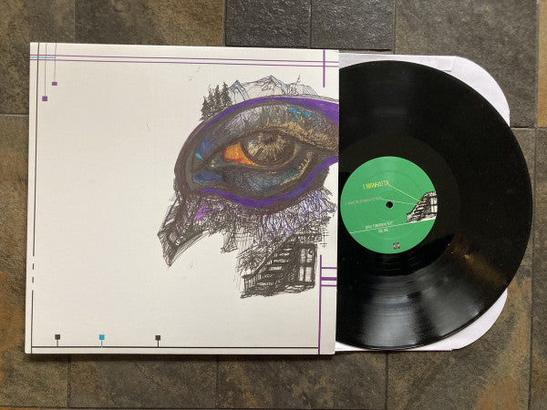 Dosh : Tomorrow 1972 (LP, Album, Ltd)