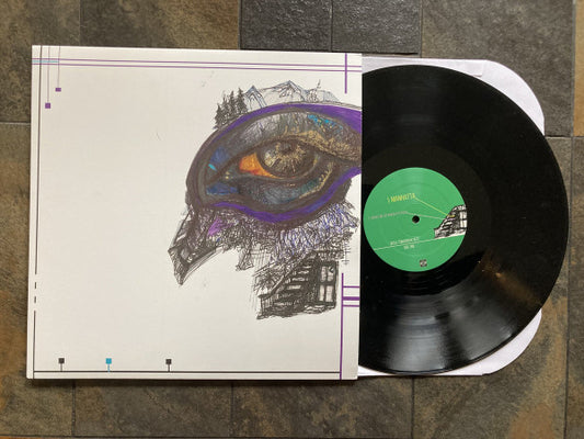 Dosh : Tomorrow 1972 (LP, Album, Ltd)