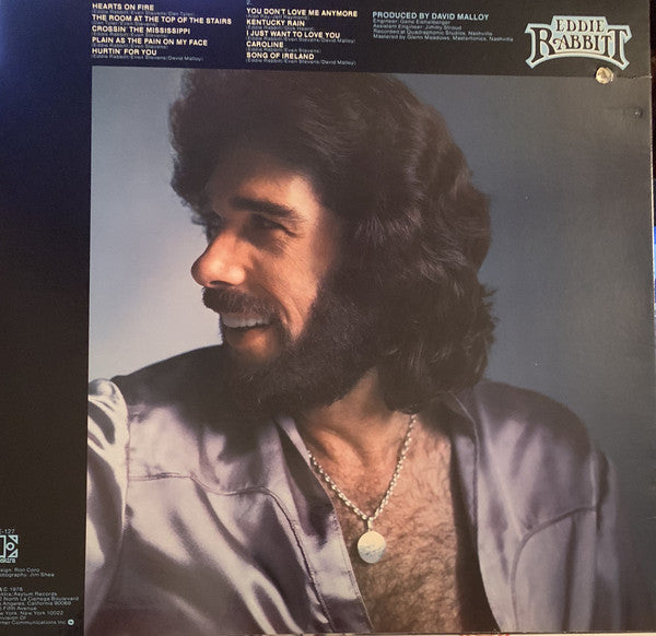 Eddie Rabbitt : Variations (LP, Album, Spe)