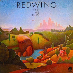 Redwing (2) : Take Me Home (LP, Album)