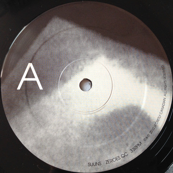 Suuns : Zeroes QC (LP, Album)