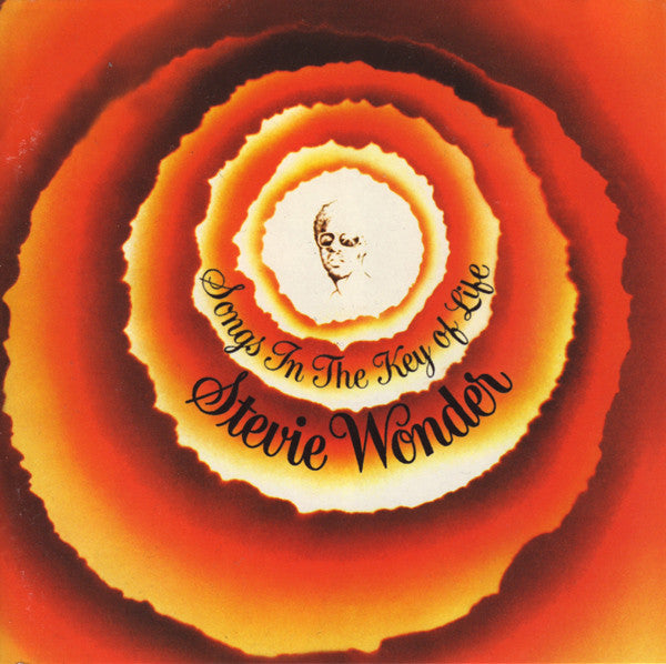 Stevie Wonder : Songs In The Key Of Life (2xCD, Album, RE, RM)