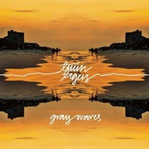 Twin Tigers : Gray Waves (LP, Album)