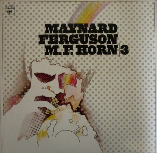 Maynard Ferguson : M.F.Horn | 3 (LP, Album, Pit)