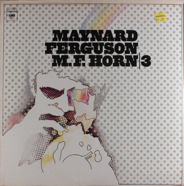 Maynard Ferguson : M.F.Horn | 3 (LP, Album, Pit)