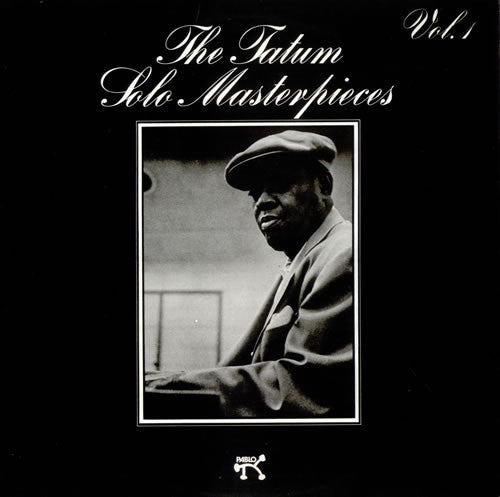 Art Tatum : The Tatum Solo Masterpieces, Vol. 1 (LP, Album)