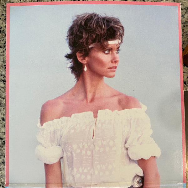 Olivia Newton-John : Olivia Newton John's Greatest Hits 1971-1982 (LP, Blu + LP, Pin + Comp, Ltd, RM)