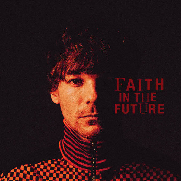 Louis Tomlinson : Faith In The Future (CD, Album, Ltd)