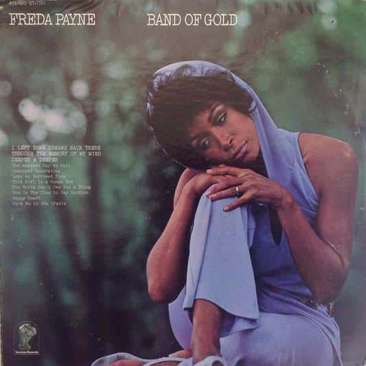 Freda Payne : Band Of Gold (LP, Album)