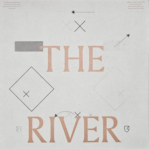 CFCF : The River (12", EP)