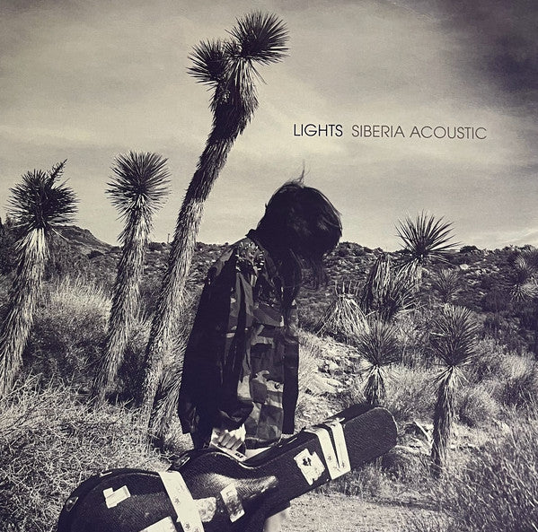 LIGHTS (5) : Siberia Acoustic (LP, Album, RSD, Ltd, RE, Sky)