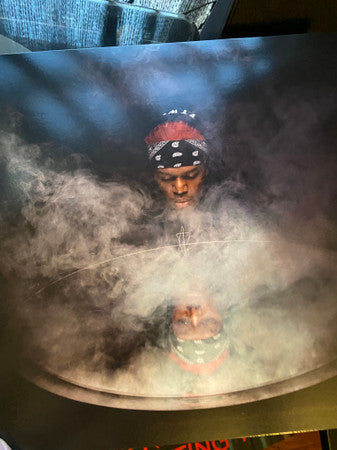 KSI (3) : Dissimulation (LP, Album, RSD, Ltd, Red)