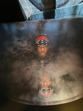 KSI (3) : Dissimulation (LP, Album, RSD, Ltd, Red)