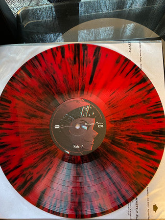 KSI (3) : Dissimulation (LP, Album, RSD, Ltd, Red)