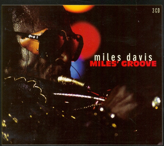 Miles Davis : Miles' Groove (3xCD, Comp)