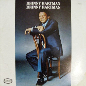 Johnny Hartman : Johnny Hartman, Johnny Hartman (LP, Album)