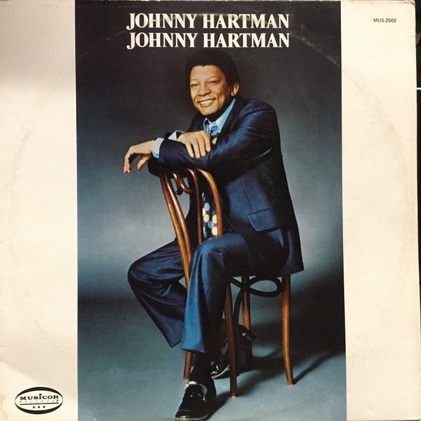Johnny Hartman : Johnny Hartman, Johnny Hartman (LP, Album)