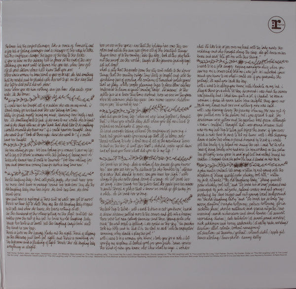 Neil Young : Neil Young (LP, Album, RE, Gat)