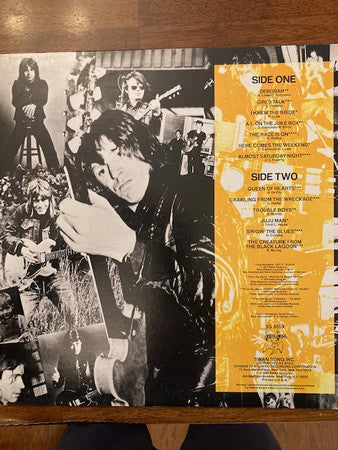 Dave Edmunds : The Best Of Dave Edmunds (LP, Comp, AR )