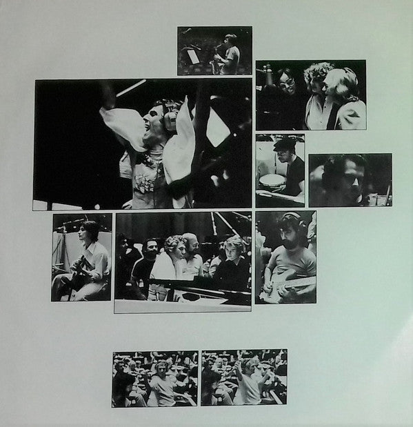 Burt Bacharach And The Houston Symphony Orchestra : Woman (LP, Album)
