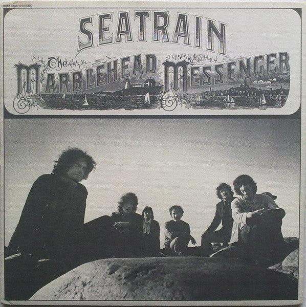 Seatrain : The Marblehead Messenger (LP, Album, Los)