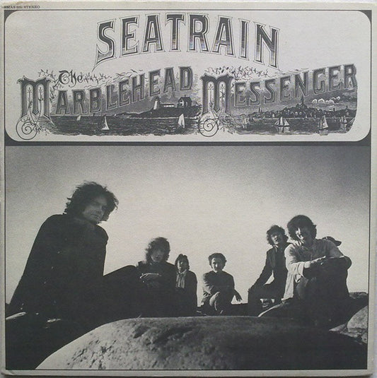 Seatrain : The Marblehead Messenger (LP, Album, Los)