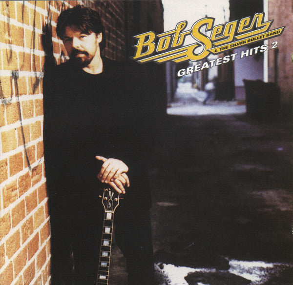 Bob Seger & The Silver Bullet Band* : Greatest Hits 2 (CD, Comp, Enh)