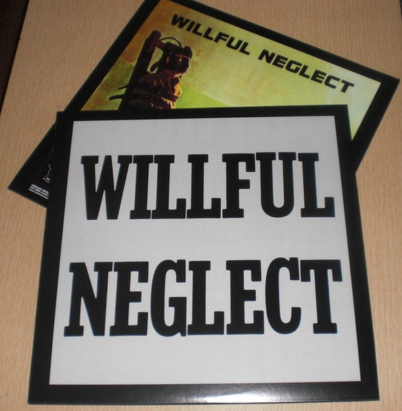 Willful Neglect : Both 12" On One LP (LP, Comp, Ltd, Gre)