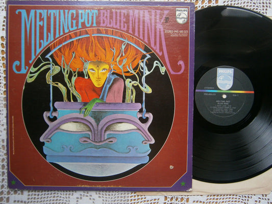 Blue Mink : Melting Pot (LP, Album)