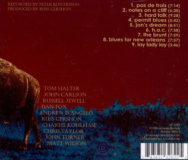 Either/Orchestra : The Brunt (CD, Album)