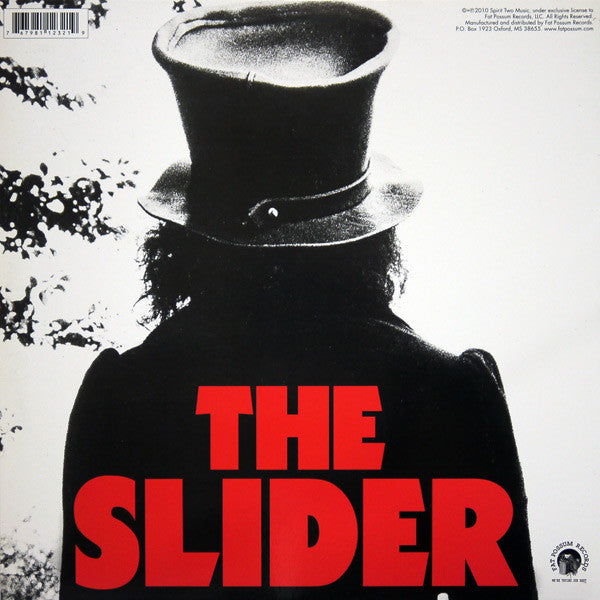T. Rex : The Slider (LP, Album, RE, 180)