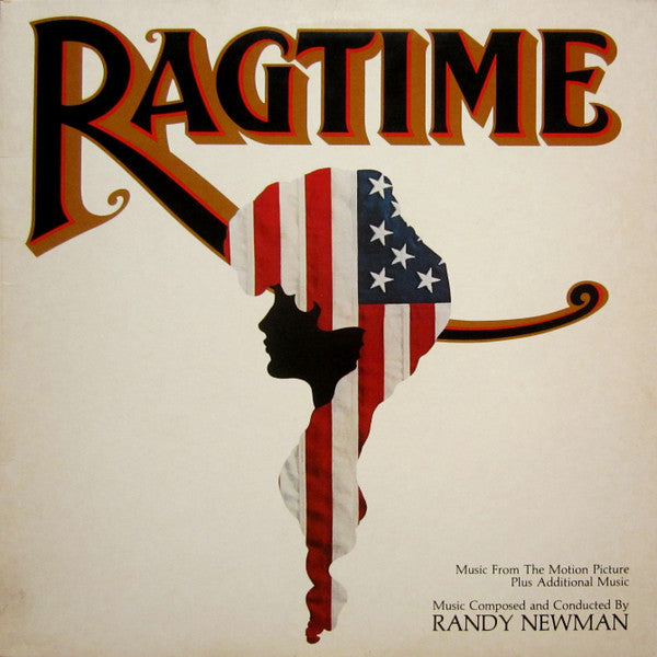 Randy Newman : Ragtime (LP, Album)