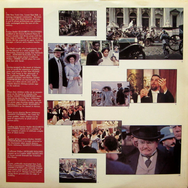 Randy Newman : Ragtime (LP, Album)