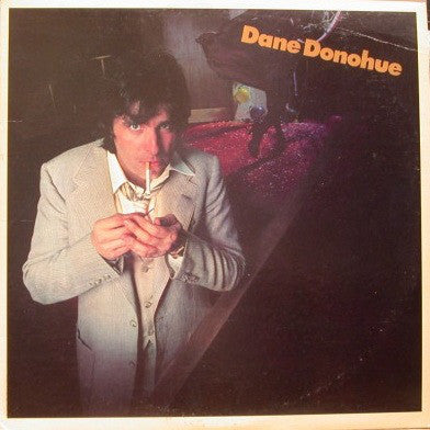 Dane Donohue : Dane Donohue (LP, Album)