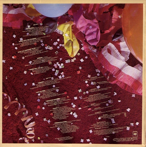 Dane Donohue : Dane Donohue (LP, Album)