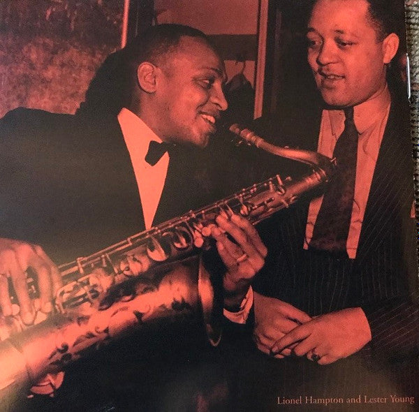Lester Young : The President Of The Tenor Sax: 1936 - 1948 (CD, Comp)