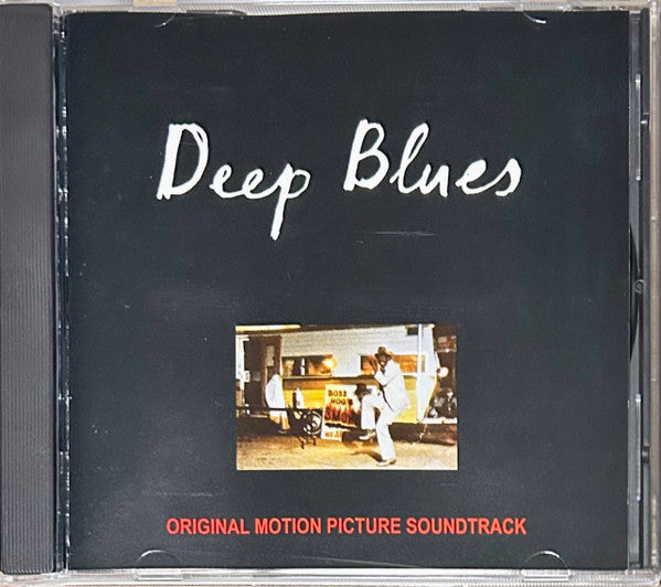 Various : Deep Blues (Original Motion Picture Soundtrack) (CD, Album)