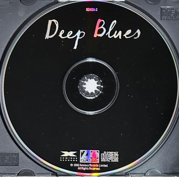 Various : Deep Blues (Original Motion Picture Soundtrack) (CD, Album)