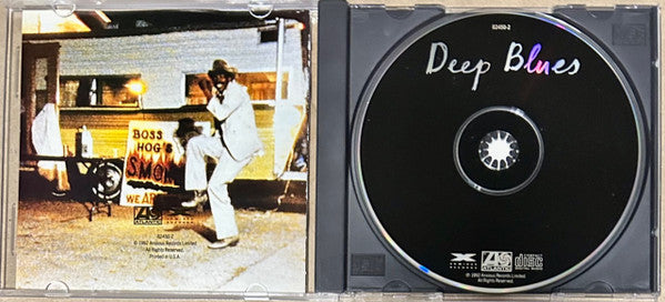 Various : Deep Blues (Original Motion Picture Soundtrack) (CD, Album)