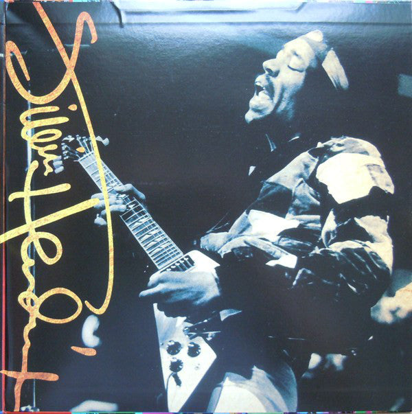 Jimi Hendrix : Blues (2xLP, Comp, RE, 180)