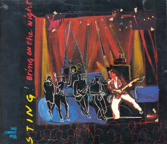 Sting : Bring On The Night (2xCD, Album)