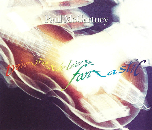 Paul McCartney : Tripping The Live Fantastic (2xCD, Album, Cap)