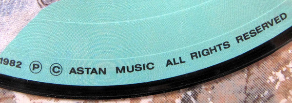 Shakin' Stevens* : The Early Days (LP, Comp, Pic, Unofficial)