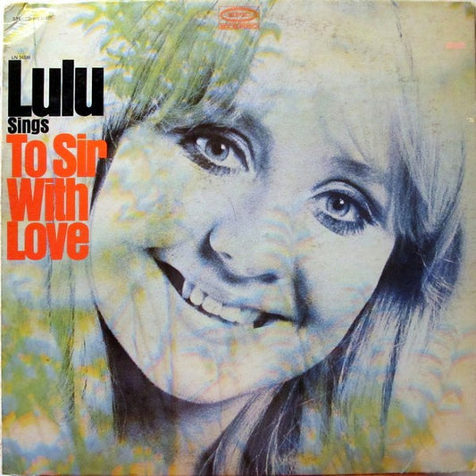 Lulu : Lulu Sings To Sir With Love (LP, Album, Pit)