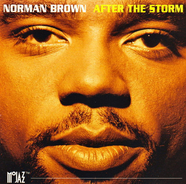 Norman Brown : After The Storm (CD, Album)