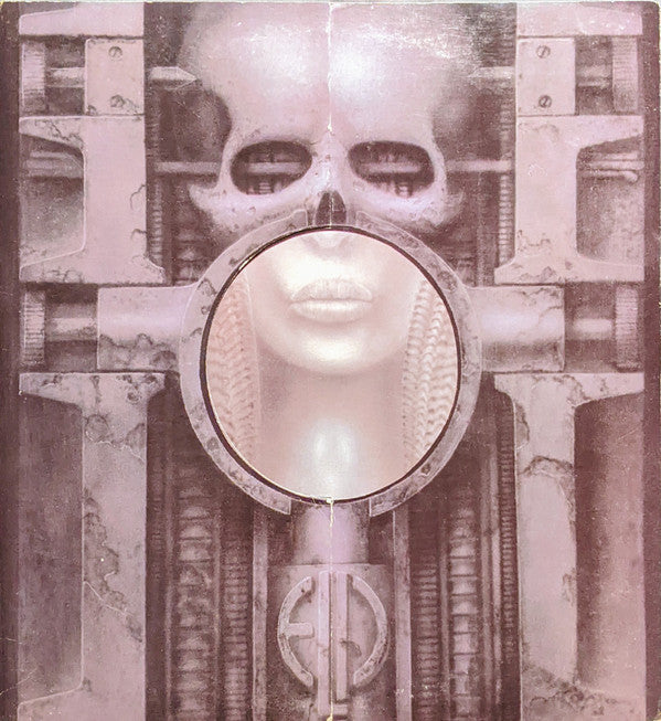 Emerson, Lake & Palmer : Brain Salad Surgery (LP, Album, SRC)
