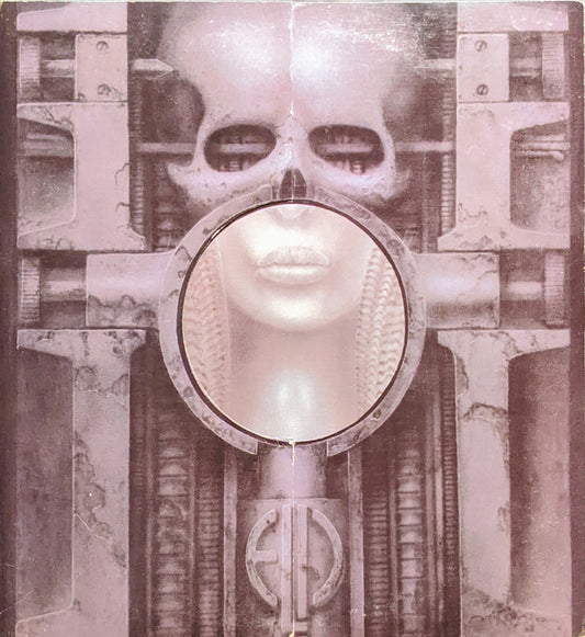 Emerson, Lake & Palmer : Brain Salad Surgery (LP, Album, SRC)
